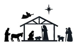 Live Nativity Logo